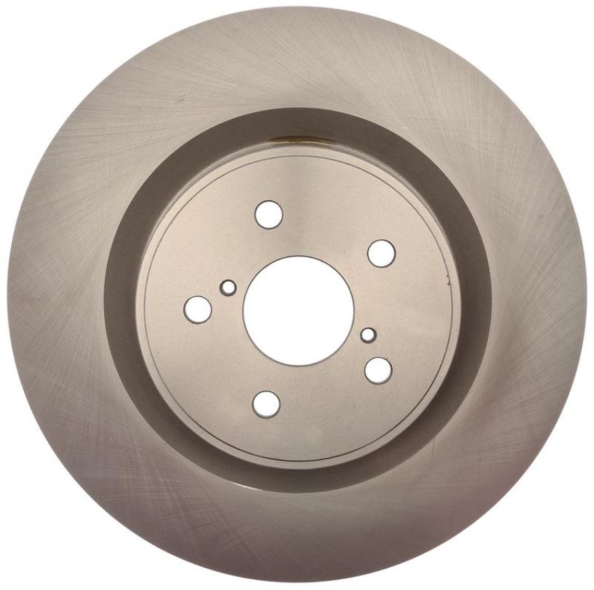 Raybestos 980675R Raybestos R-Line Brake Rotor