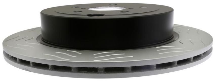 Raybestos 980682PER Raybestos Specialty - Street Performance S-Groove Brake Rotor