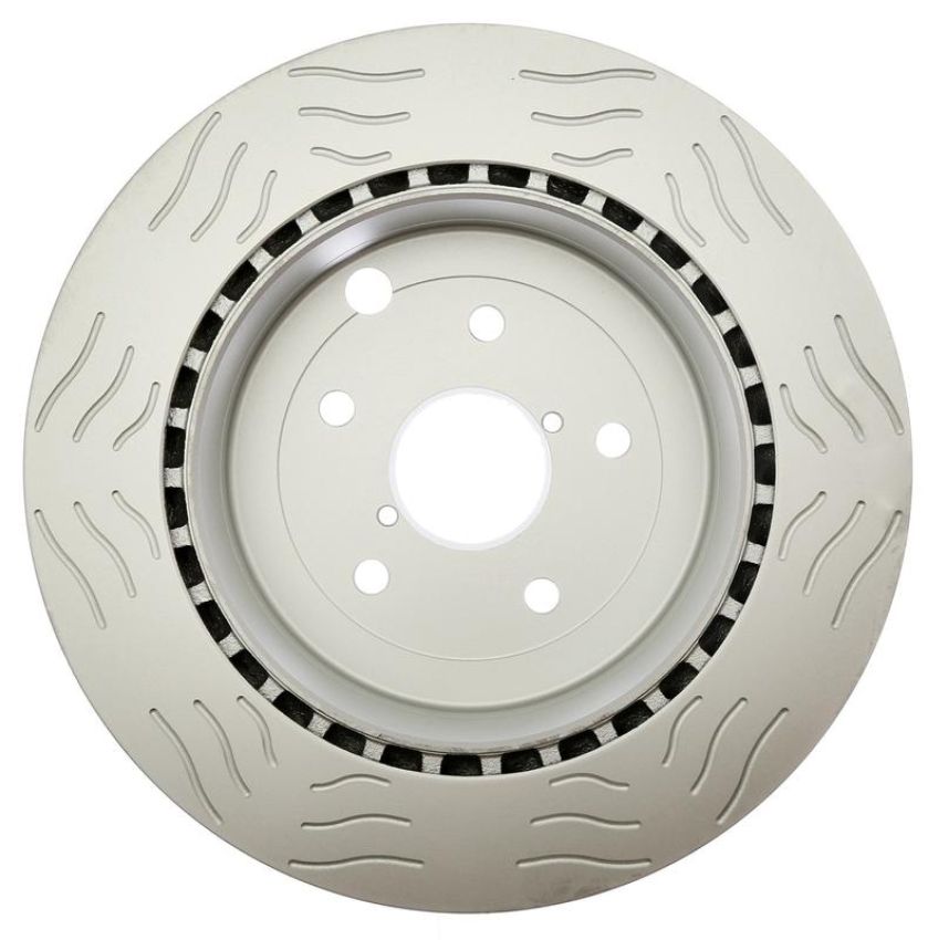Raybestos 980682PER Raybestos Specialty - Street Performance S-Groove Brake Rotor