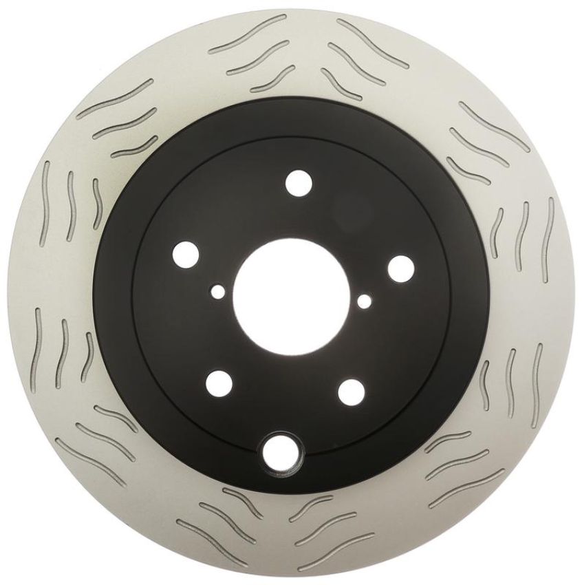 Raybestos 980682PER Raybestos Specialty - Street Performance S-Groove Brake Rotor
