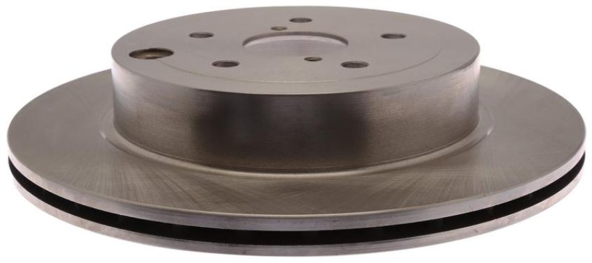 Raybestos 980682R Raybestos R-Line Brake Rotor