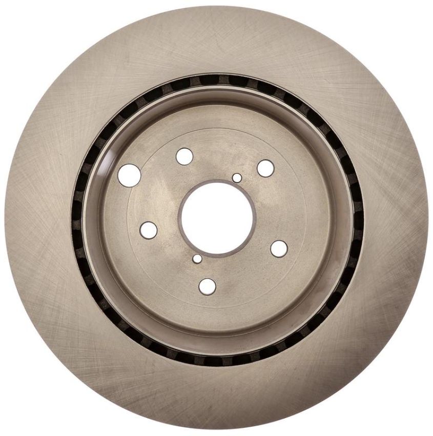 Raybestos 980682R Raybestos R-Line Brake Rotor