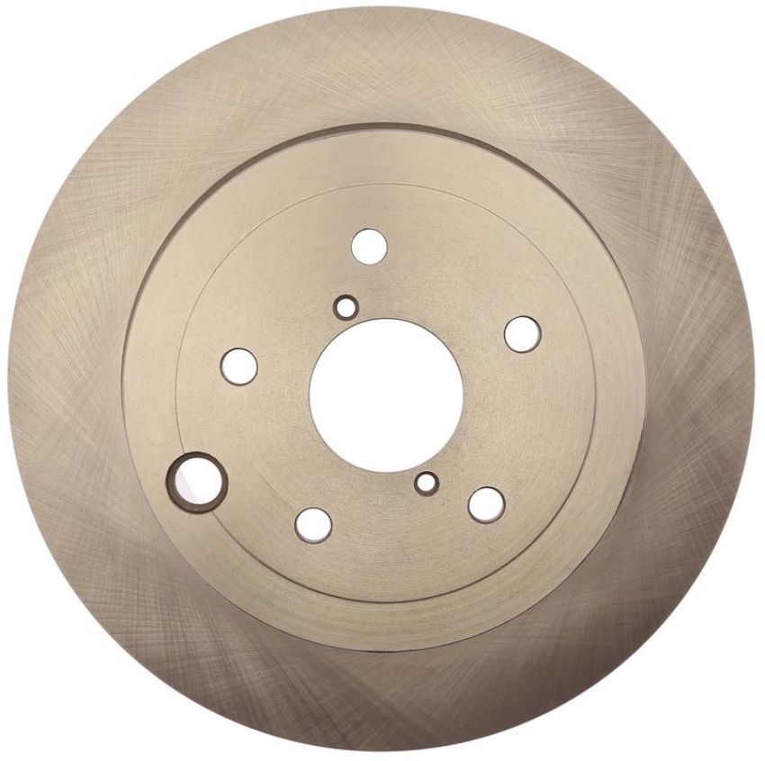 Raybestos 980682R Raybestos R-Line Brake Rotor