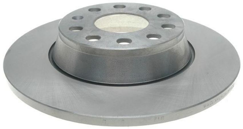 Raybestos 980684R Raybestos R-Line Brake Rotor