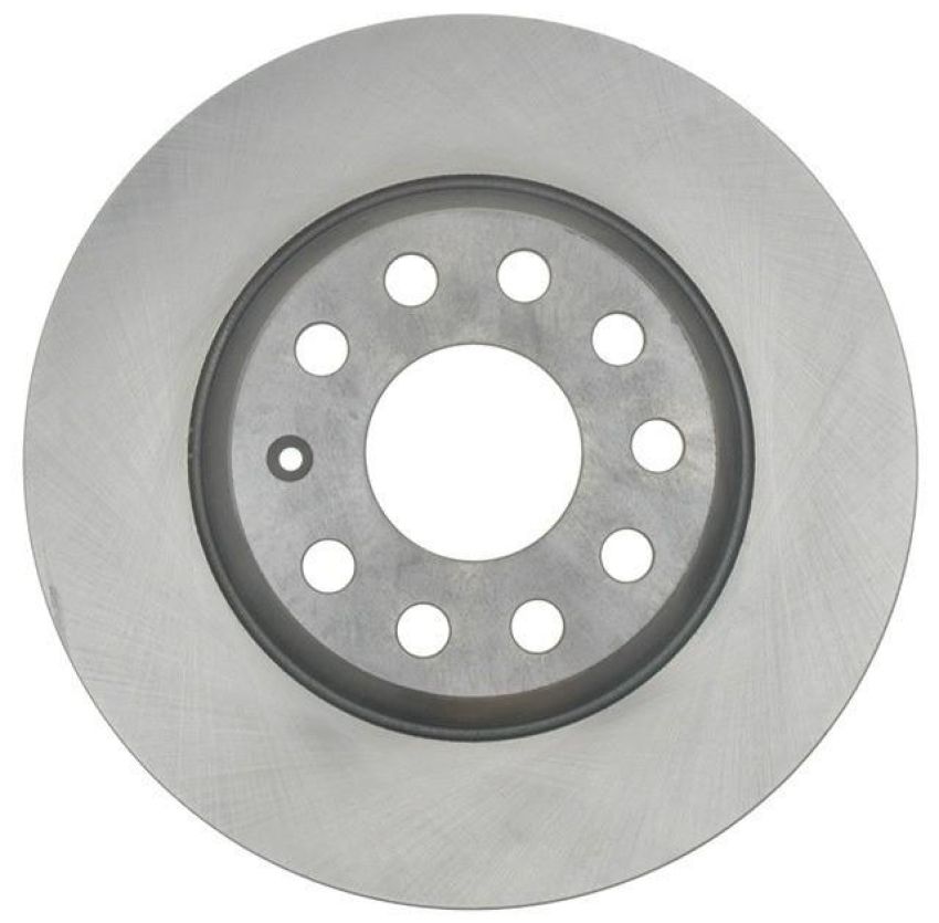 Raybestos 980684R Raybestos R-Line Brake Rotor