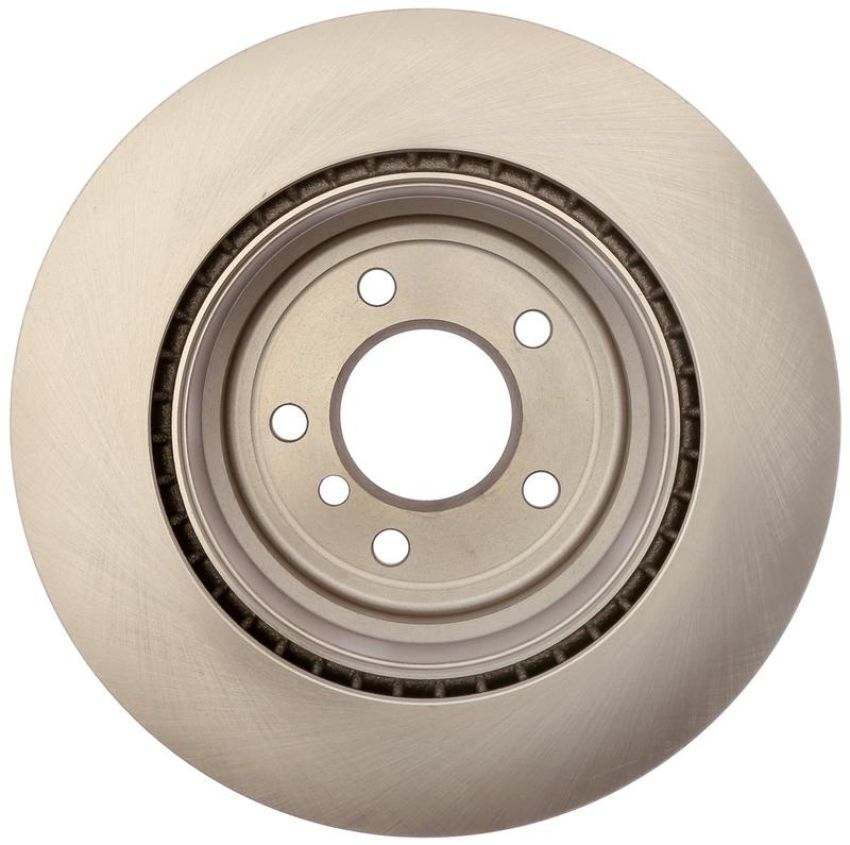Raybestos 980691R Raybestos R-Line Brake Rotor