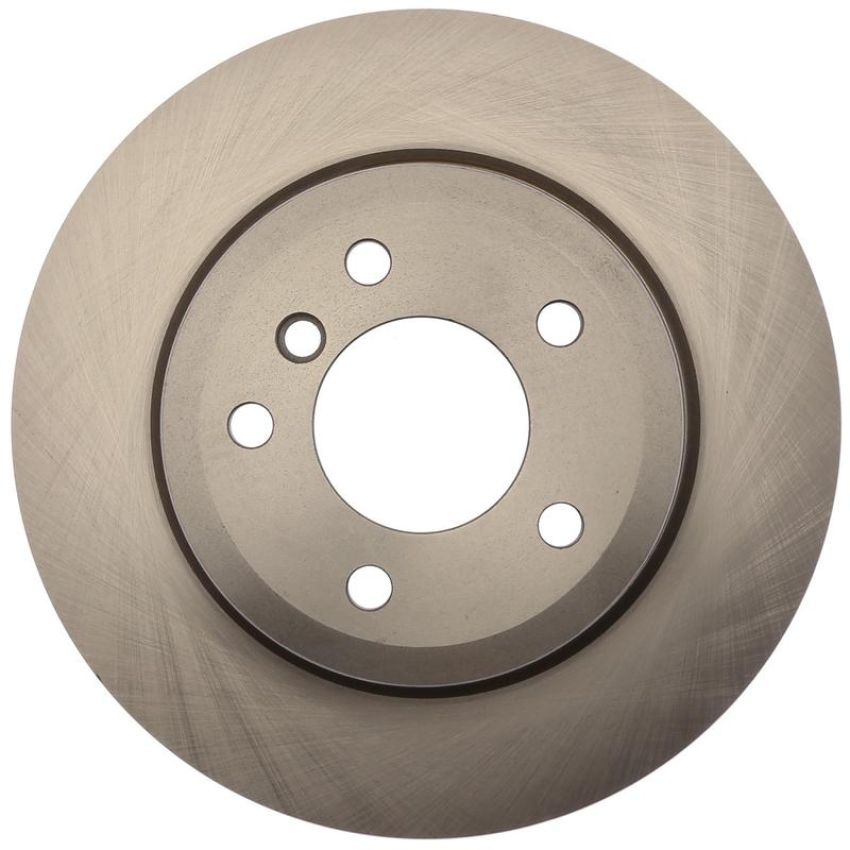 Raybestos 980691R Raybestos R-Line Brake Rotor