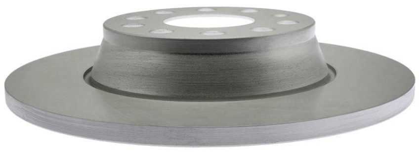 Raybestos 980692FZN Raybestos Element3 Coated Brake Rotor