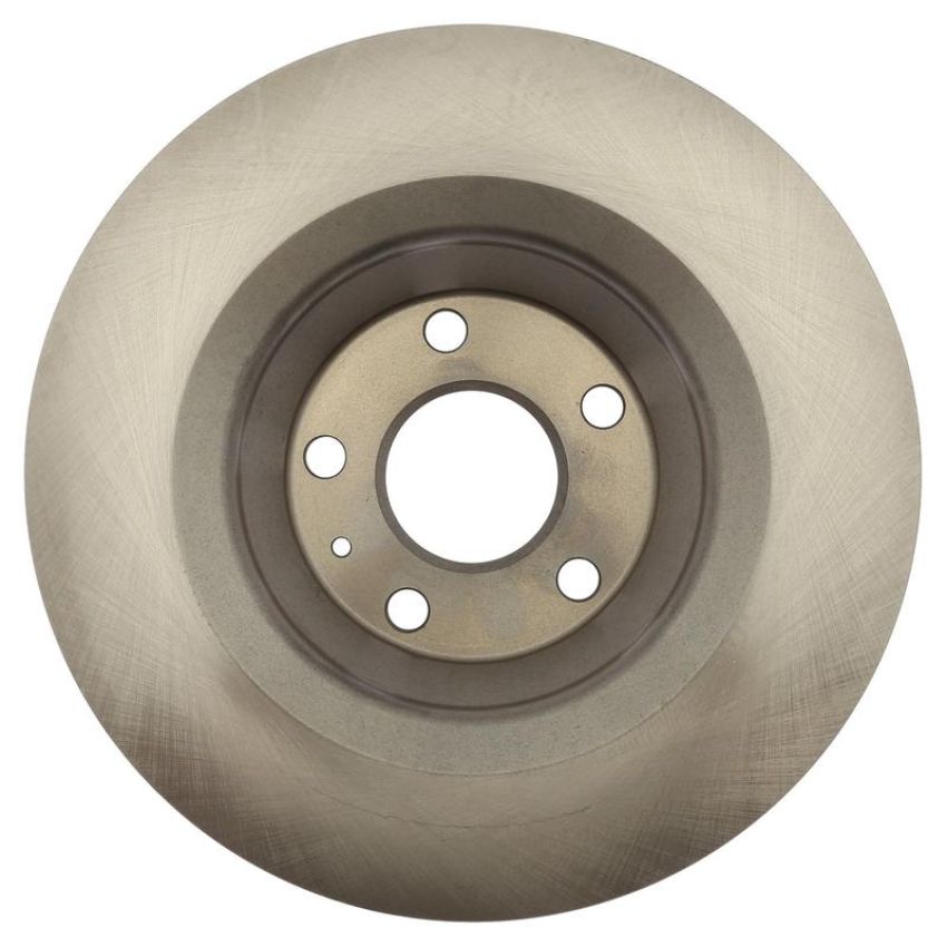 Raybestos 980695R Raybestos R-Line Brake Rotor