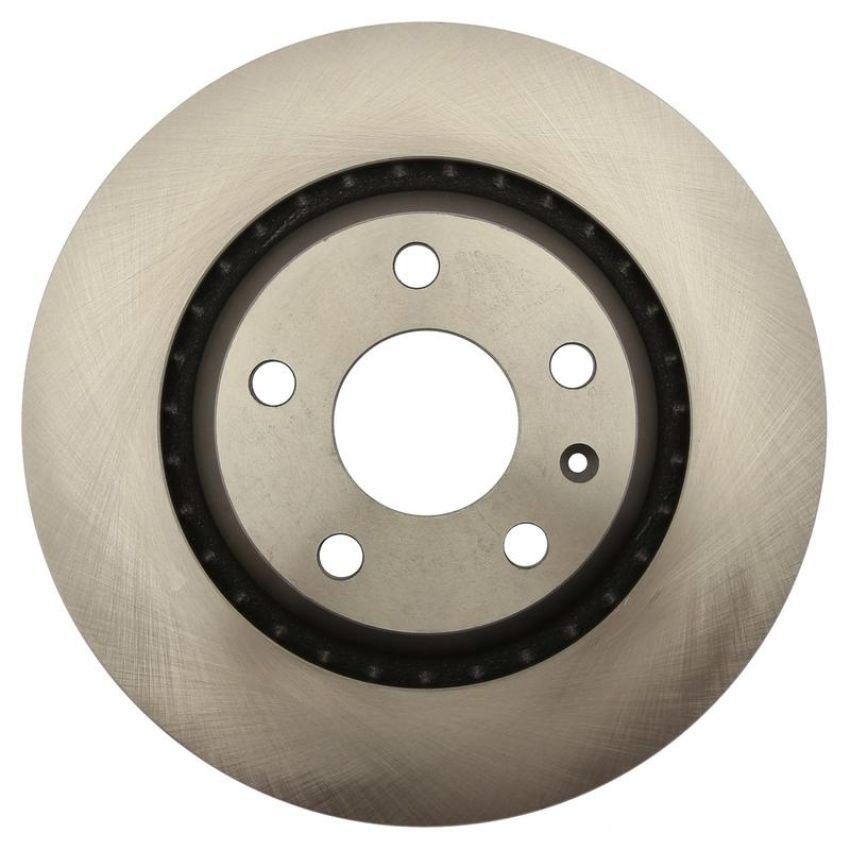 Raybestos 980695R Raybestos R-Line Brake Rotor