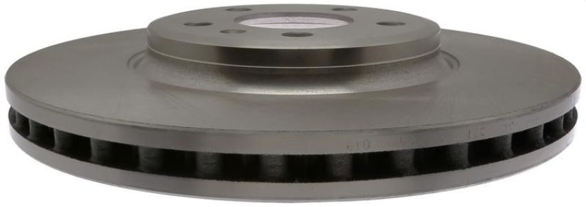Raybestos 980697R Raybestos R-Line Brake Rotor