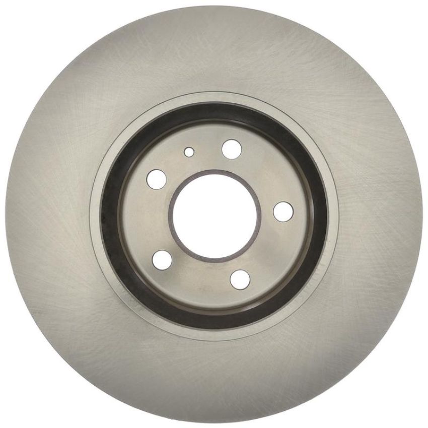 Raybestos 980697R Raybestos R-Line Brake Rotor