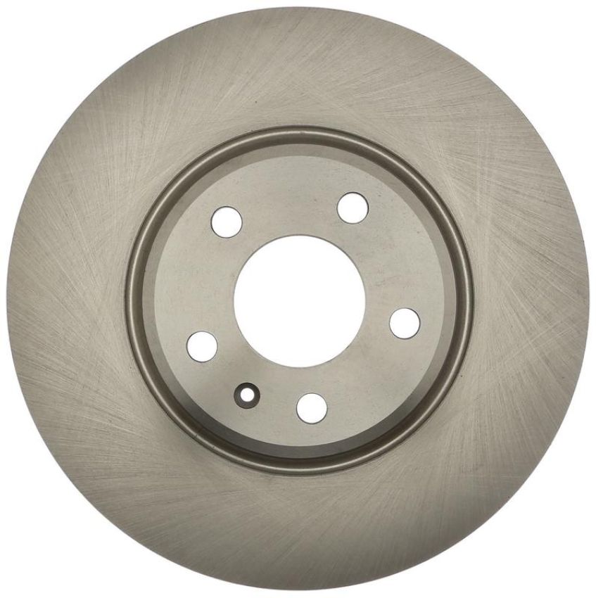 Raybestos 980697R Raybestos R-Line Brake Rotor