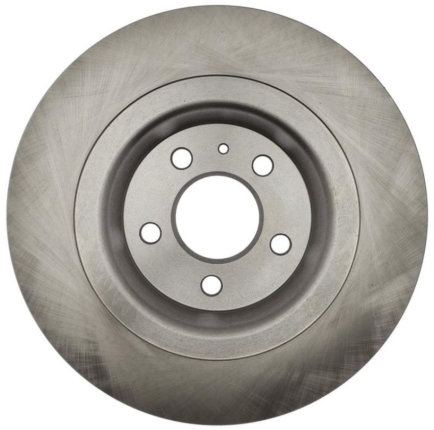 Raybestos 980698R Raybestos R-Line Brake Rotor