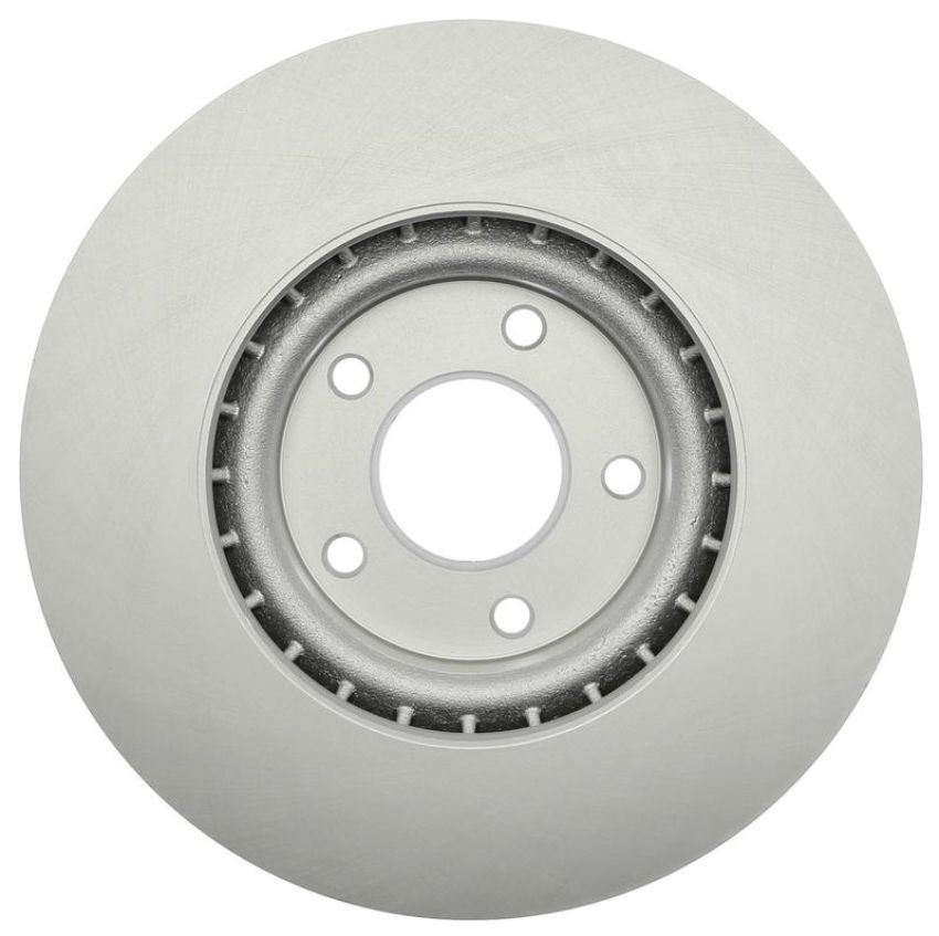 Raybestos 980700FZN Raybestos Element3 Coated Brake Rotor
