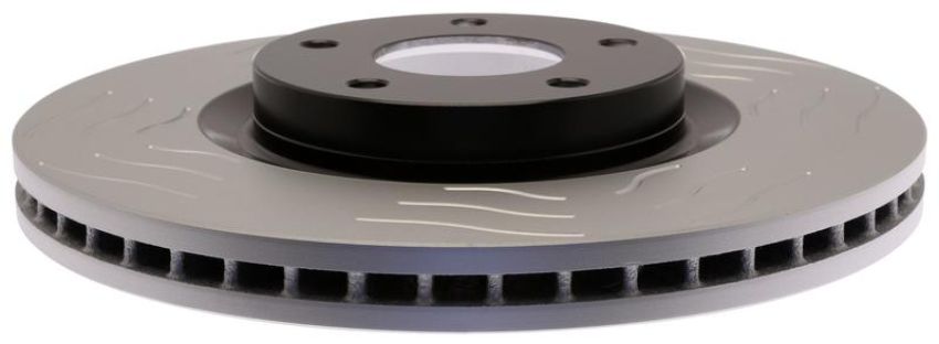 Raybestos 980700PER Raybestos Specialty - Street Performance S-Groove Brake Rotor