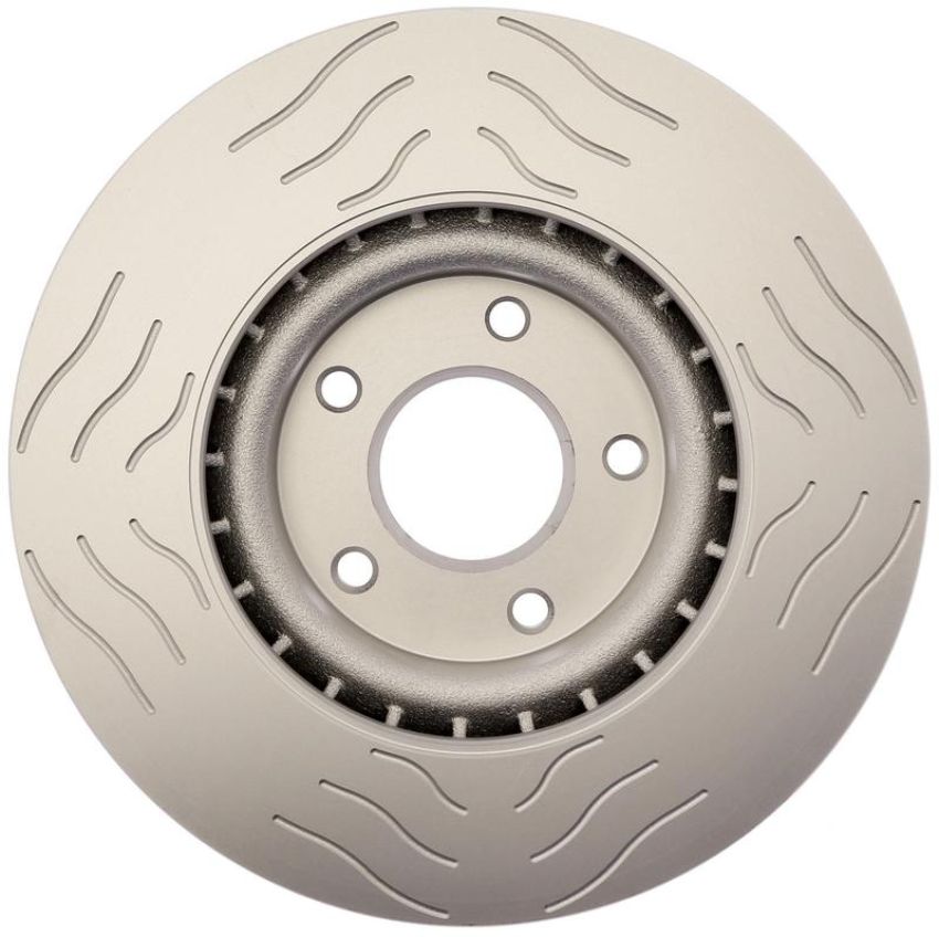 Raybestos 980700PER Raybestos Specialty - Street Performance S-Groove Brake Rotor