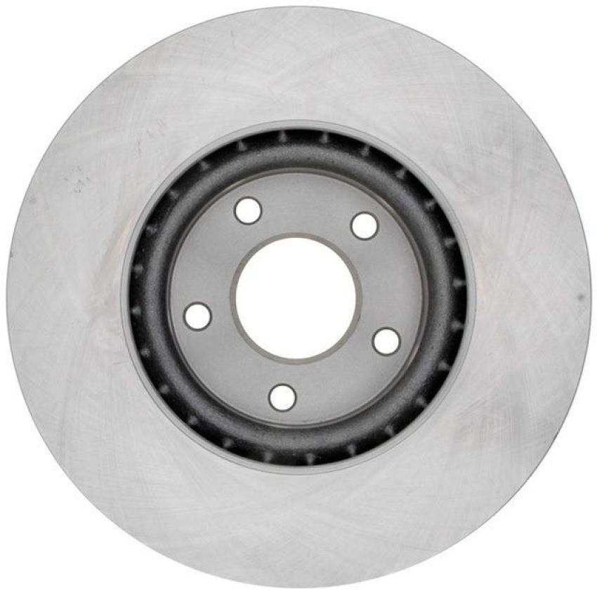 Raybestos 980700R Raybestos R-Line Brake Rotor