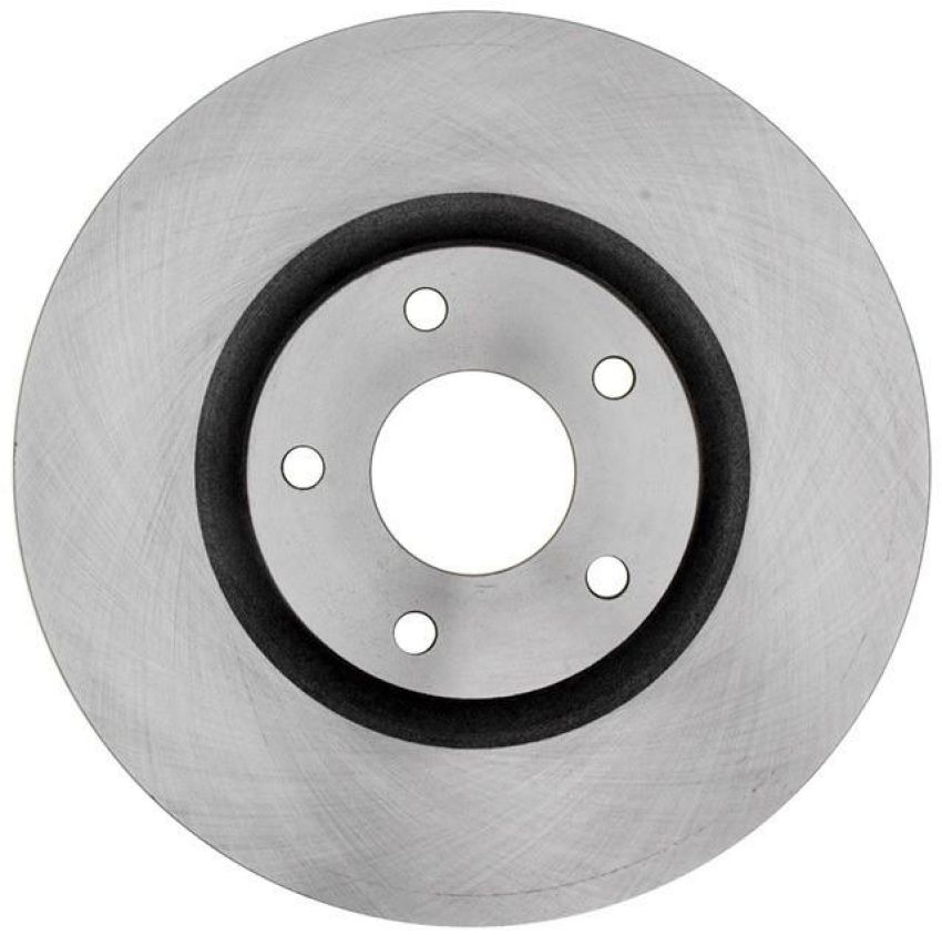 Raybestos 980700R Raybestos R-Line Brake Rotor