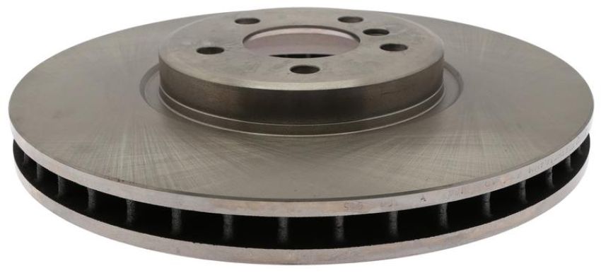 Raybestos 980701R Raybestos R-Line Brake Rotor