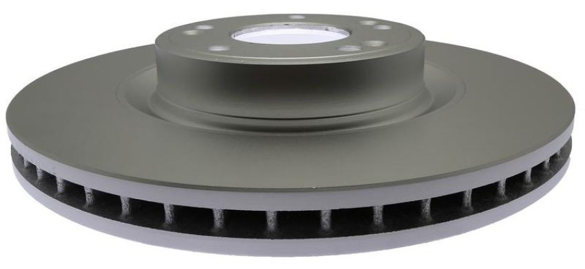 Raybestos 980707FZN Raybestos Element3 Coated Brake Rotor