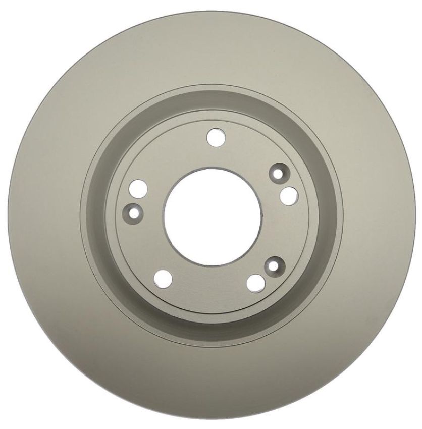 Raybestos 980707FZN Raybestos Element3 Coated Brake Rotor