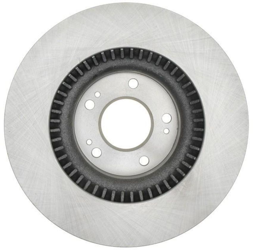 Raybestos 980707R Raybestos R-Line Brake Rotor