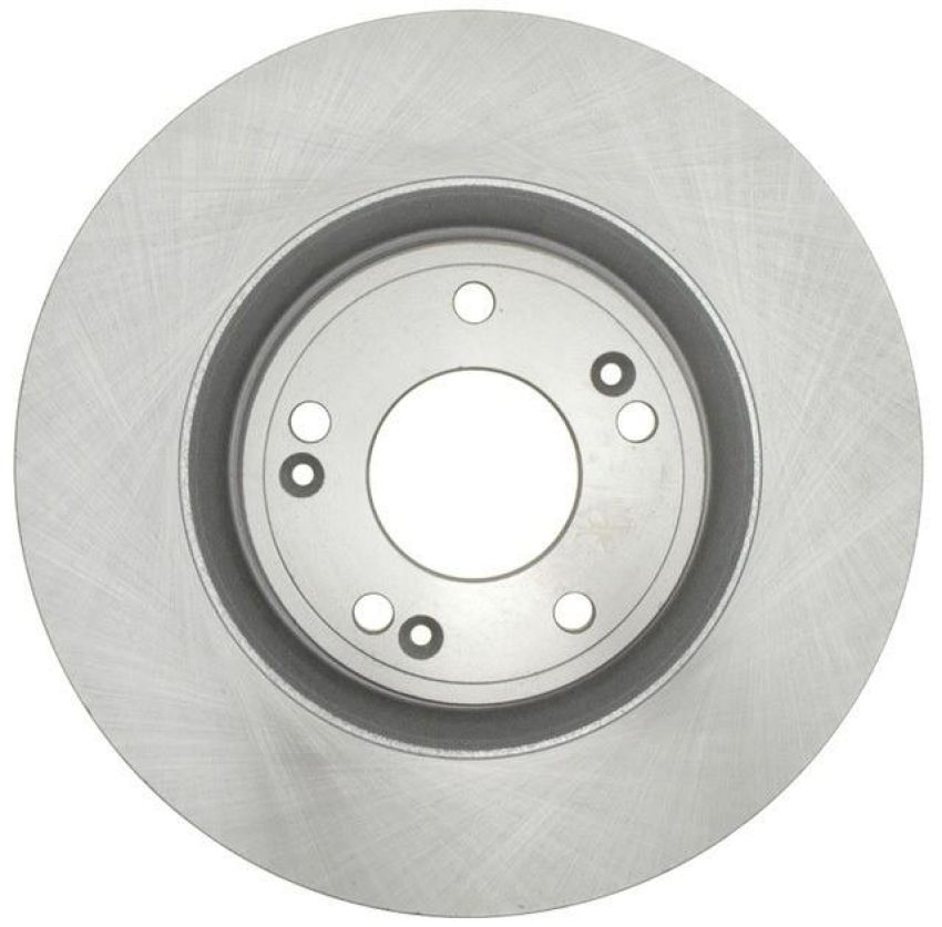 Raybestos 980707R Raybestos R-Line Brake Rotor
