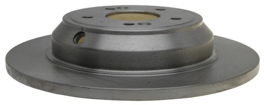 Raybestos 980708R Raybestos R-Line Brake Rotor