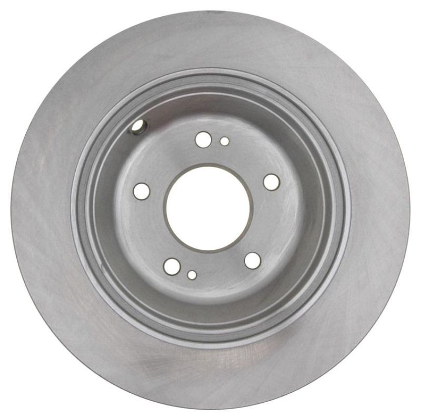 Raybestos 980708R Raybestos R-Line Brake Rotor