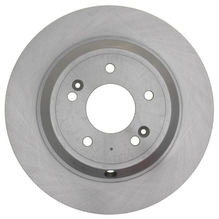 Raybestos 980708R Raybestos R-Line Brake Rotor