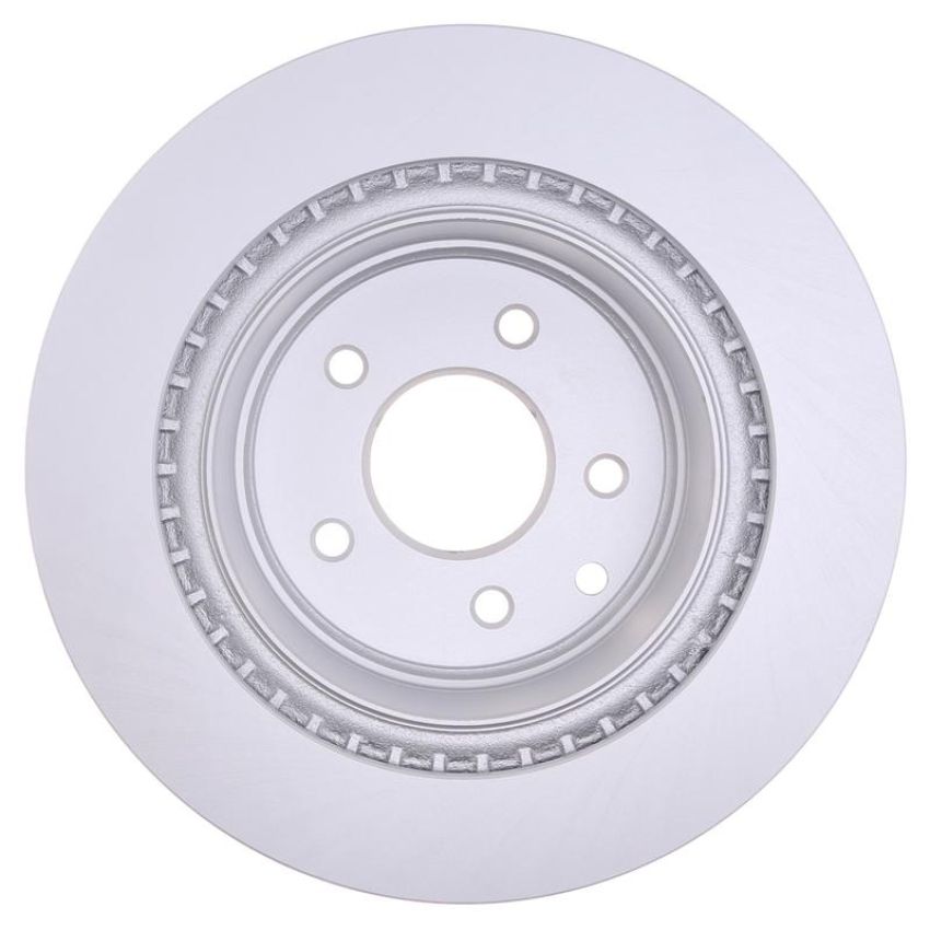 Raybestos 980710FZN Raybestos Element3 Coated Brake Rotor