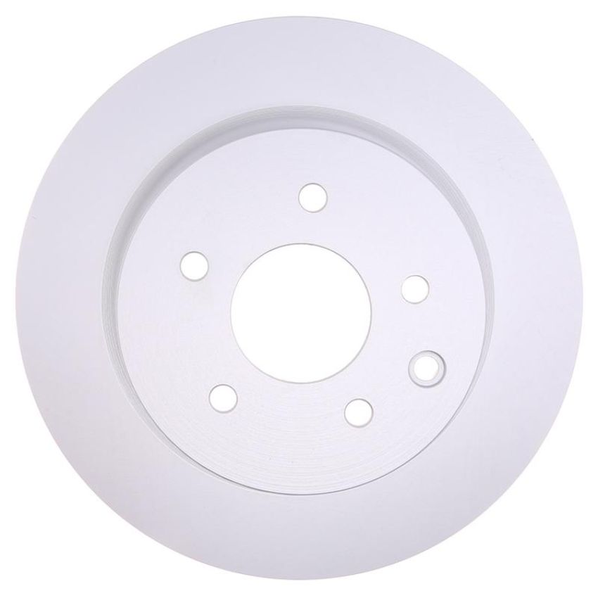 Raybestos 980710FZN Raybestos Element3 Coated Brake Rotor