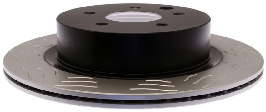 Raybestos 980710PER Raybestos Specialty - Street Performance S-Groove Brake Rotor