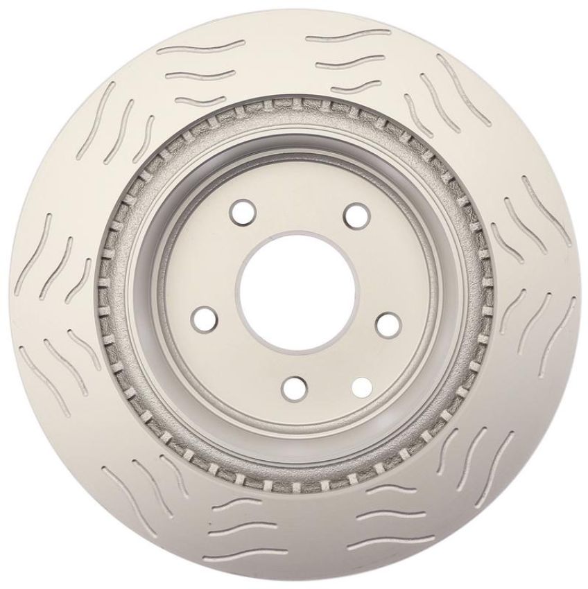Raybestos 980710PER Raybestos Specialty - Street Performance S-Groove Brake Rotor