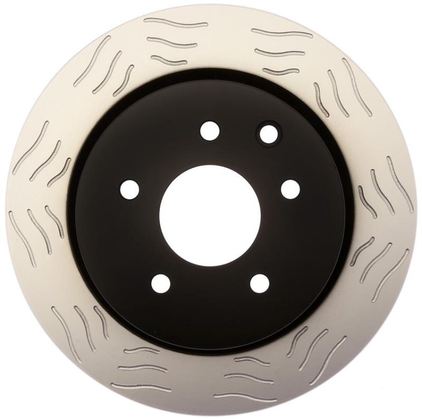Raybestos 980710PER Raybestos Specialty - Street Performance S-Groove Brake Rotor