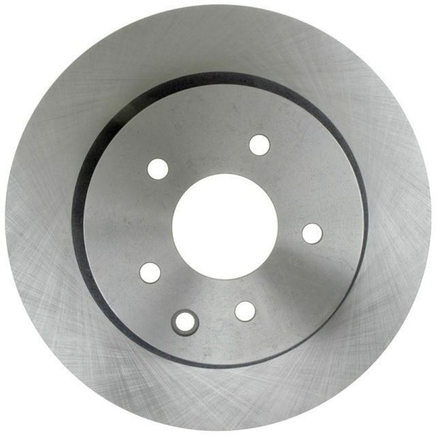 Raybestos 980710R Raybestos R-Line Brake Rotor