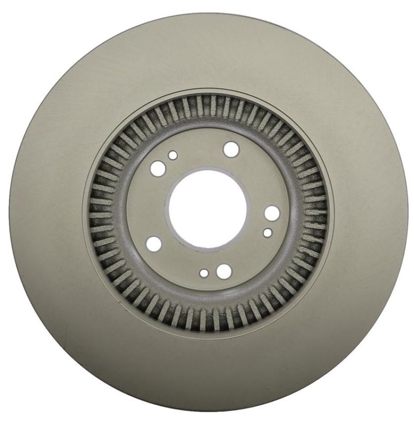 Raybestos 980711FZN Raybestos Element3 Coated Brake Rotor