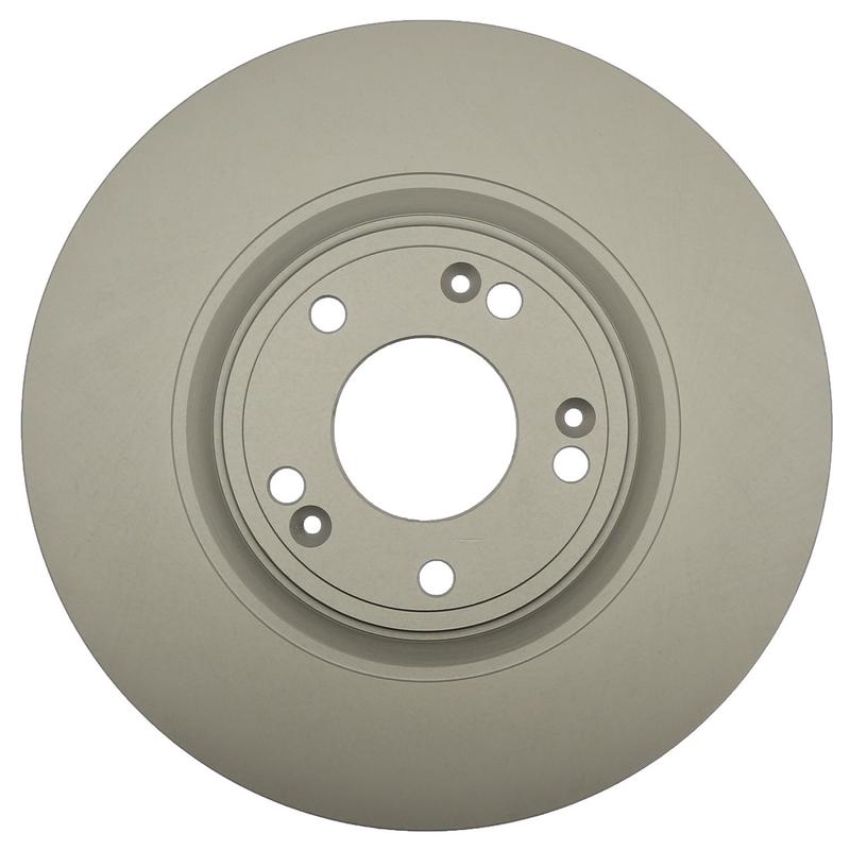 Raybestos 980711FZN Raybestos Element3 Coated Brake Rotor