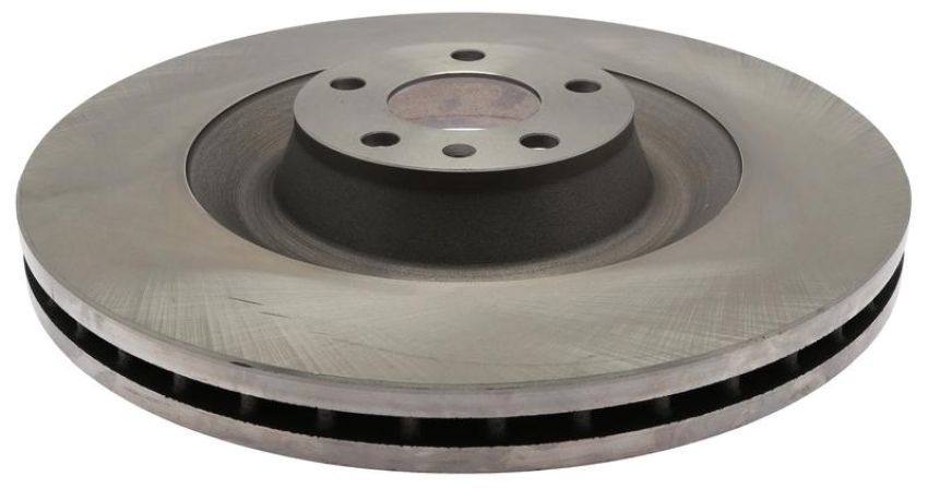Raybestos 980715R Raybestos R-Line Brake Rotor