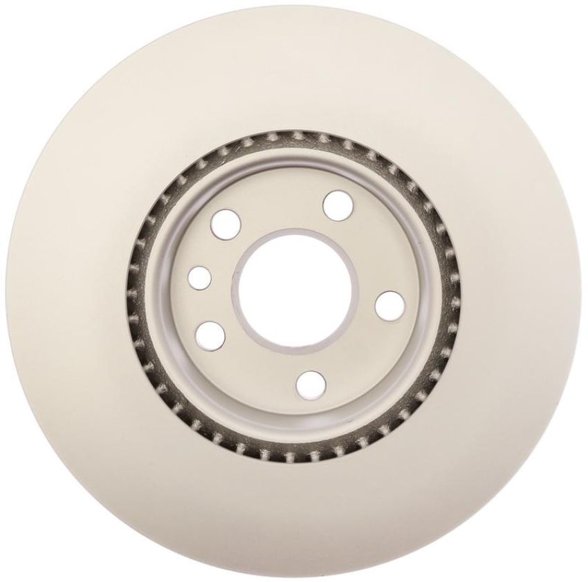 Raybestos 980725FZN Raybestos Element3 Coated Brake Rotor