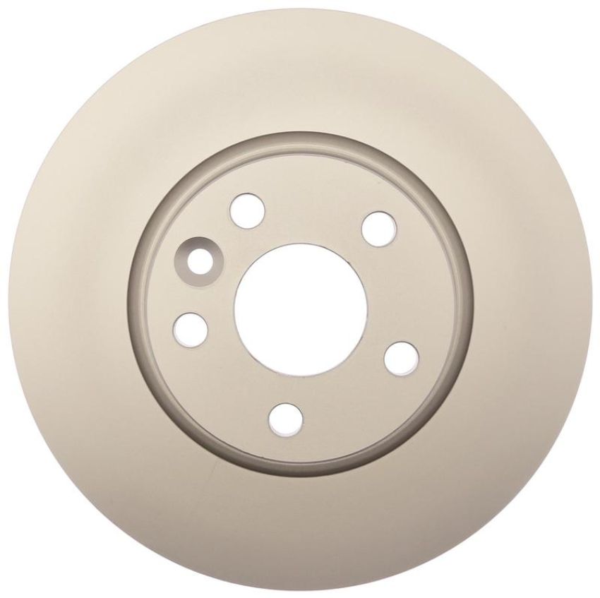 Raybestos 980725FZN Raybestos Element3 Coated Brake Rotor