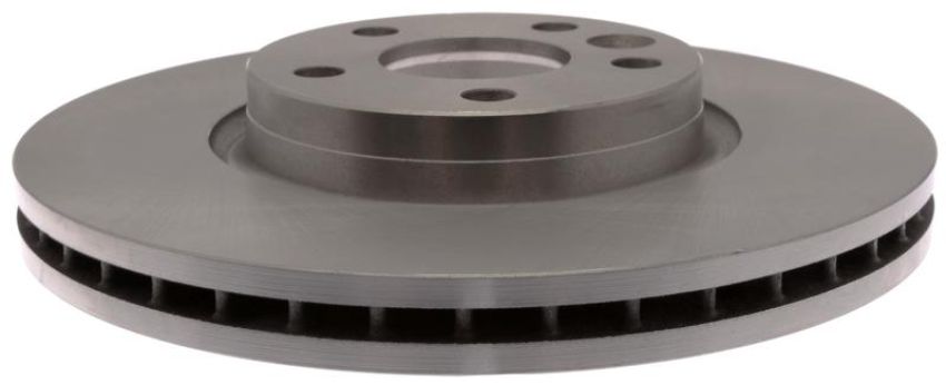 Raybestos 980725R Raybestos R-Line Brake Rotor
