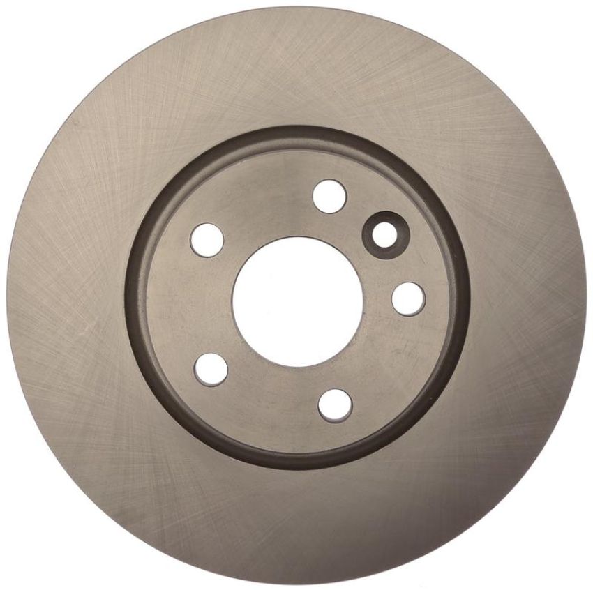 Raybestos 980725R Raybestos R-Line Brake Rotor