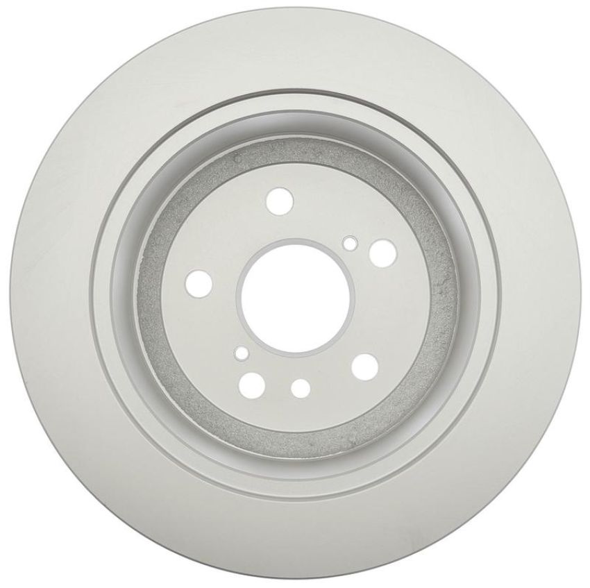 Raybestos 980727FZN Raybestos Element3 Coated Brake Rotor