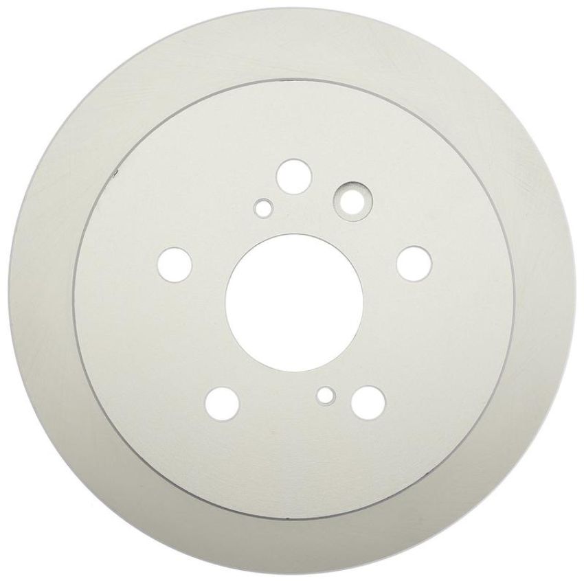 Raybestos 980727FZN Raybestos Element3 Coated Brake Rotor