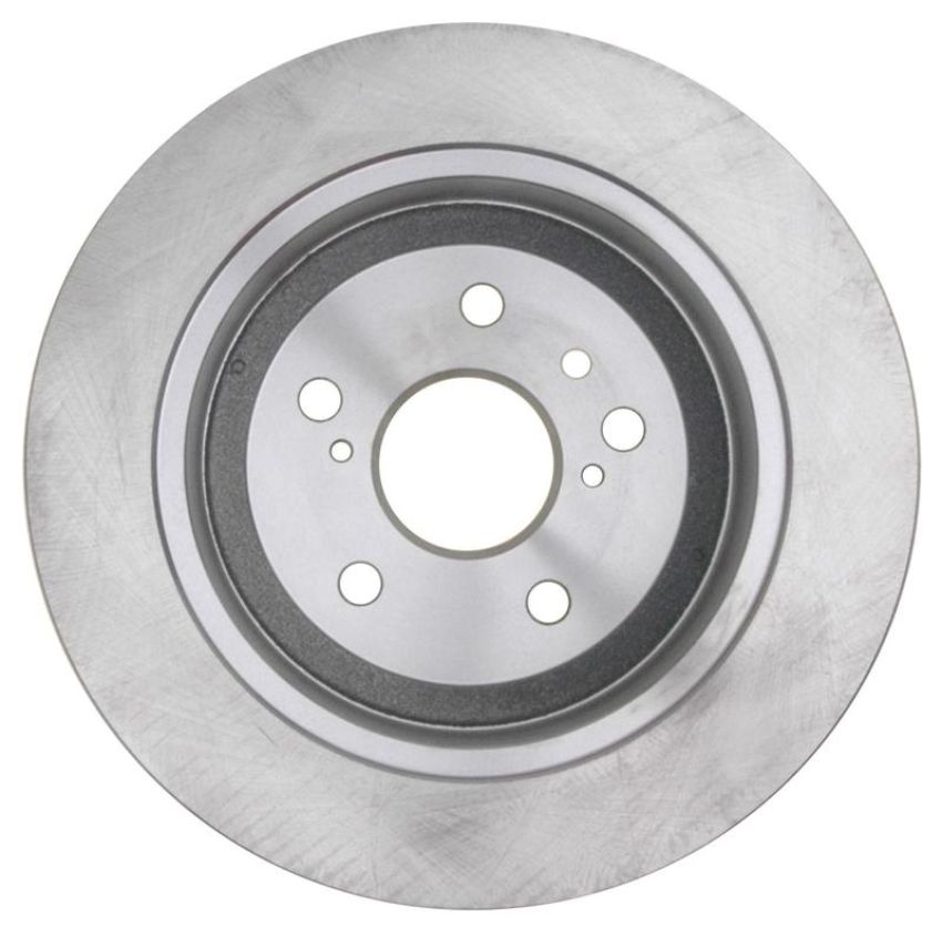 Raybestos 980727R Raybestos R-Line Brake Rotor
