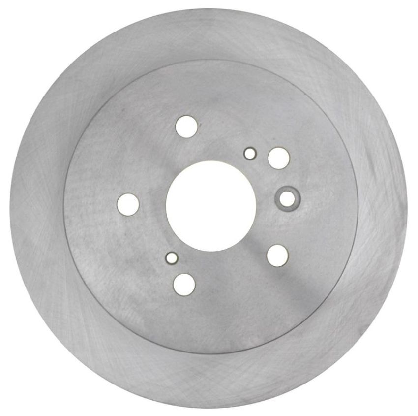 Raybestos 980727R Raybestos R-Line Brake Rotor