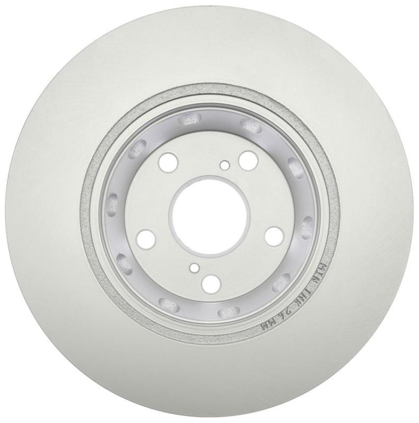 Raybestos 980728FZN Raybestos Element3 Coated Brake Rotor