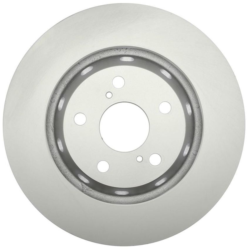 Raybestos 980728FZN Raybestos Element3 Coated Brake Rotor